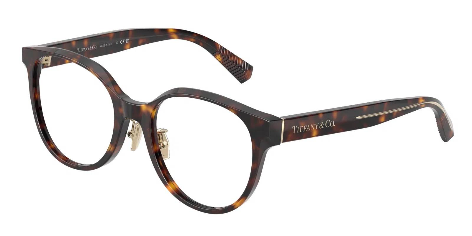 Tiffany 2264D Eyeglasses - view 3